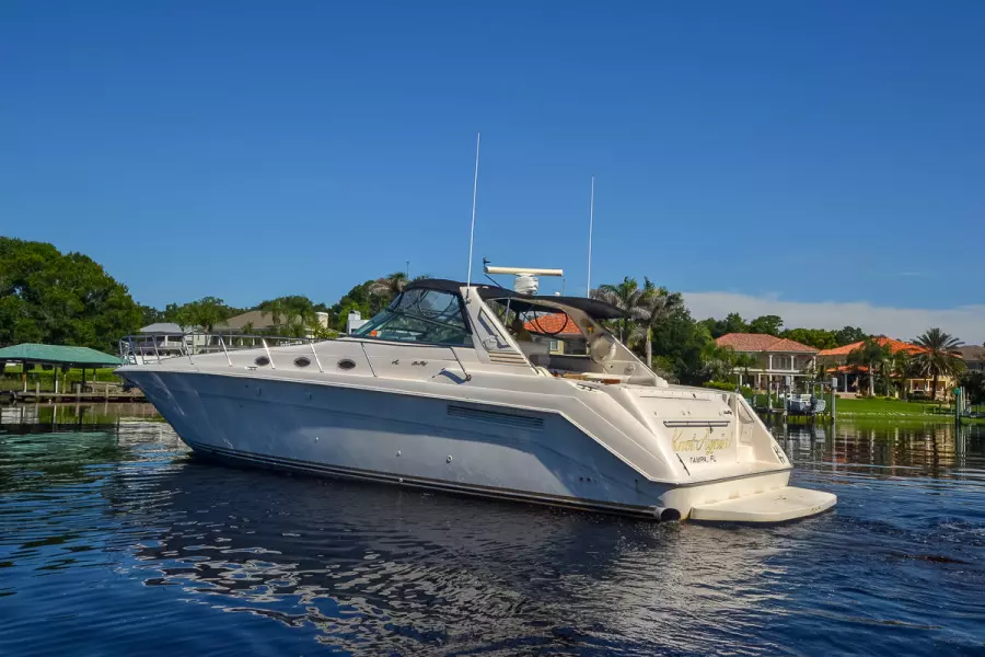 1997 Sea Ray 500 Sundancer