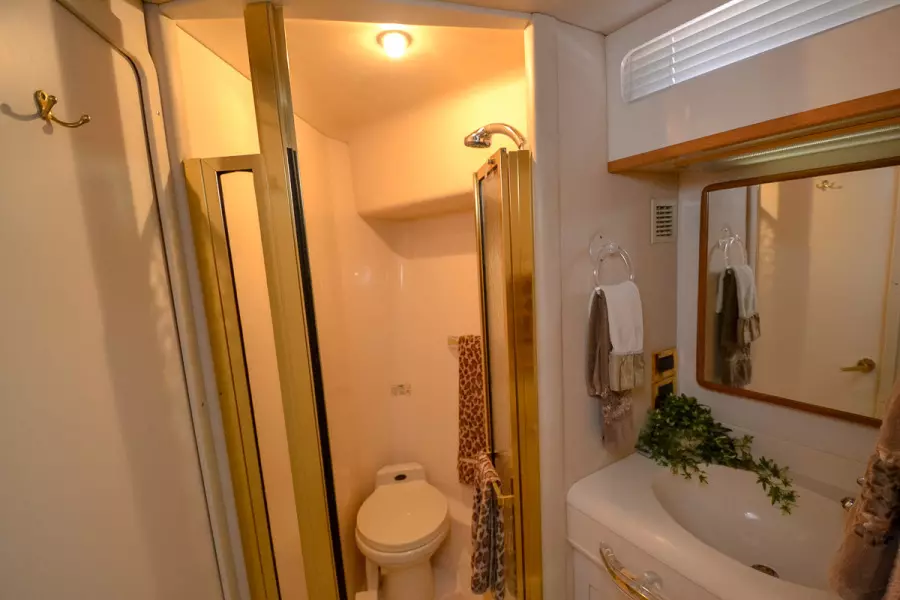 1997 Sea Ray 500 Sundancer