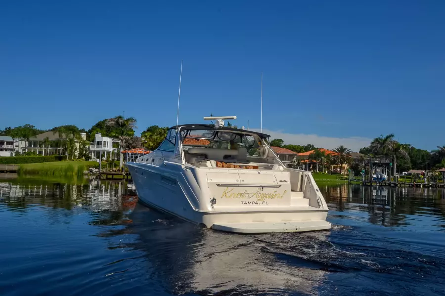 1997 Sea Ray 500 Sundancer