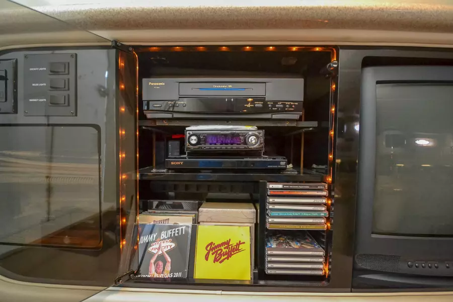 1997 Sea Ray 500 Sundancer