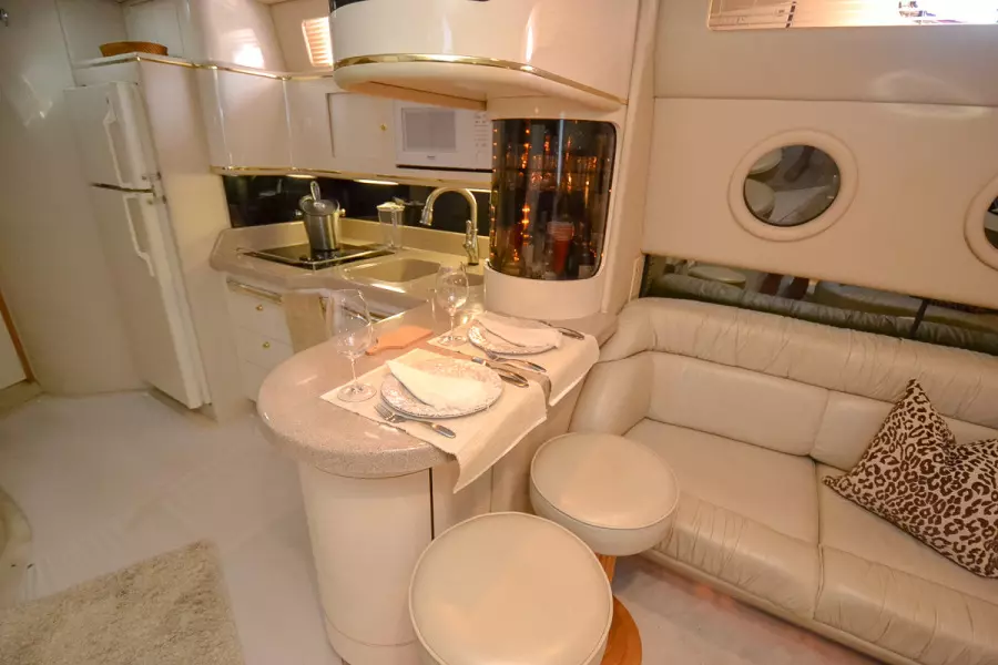 1997 Sea Ray 500 Sundancer