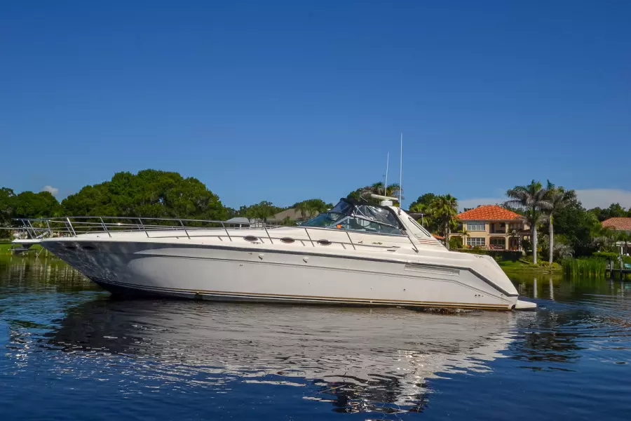1997 Sea Ray 500 Sundancer