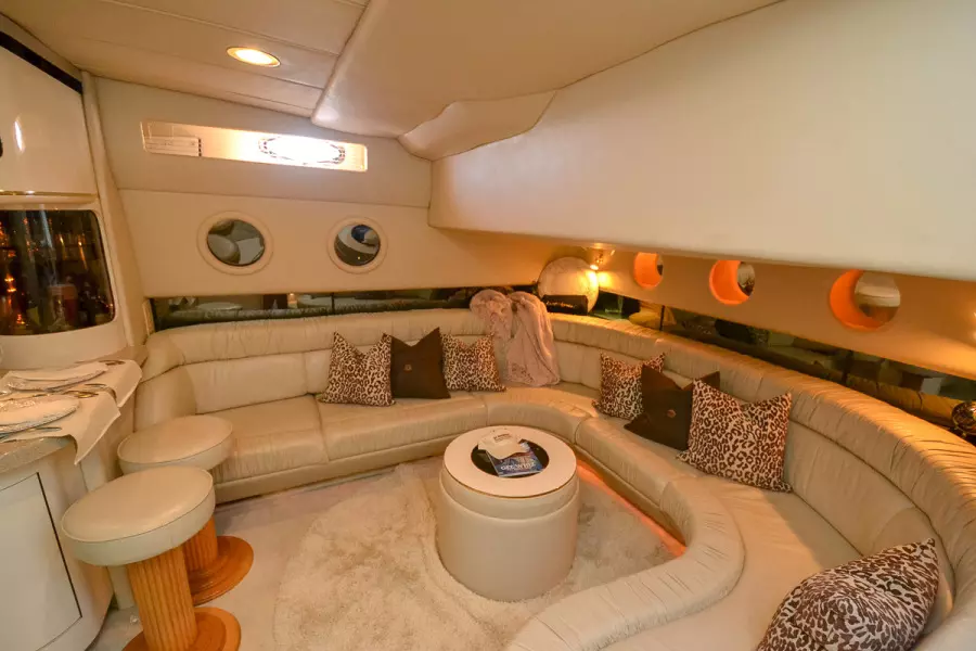 1997 Sea Ray 500 Sundancer