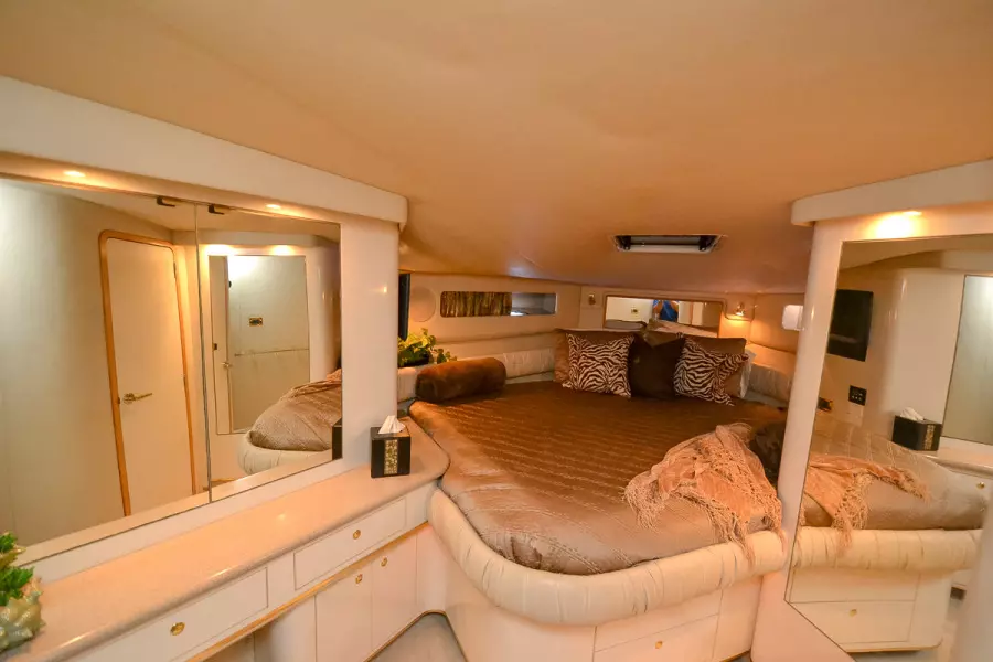 1997 Sea Ray 500 Sundancer