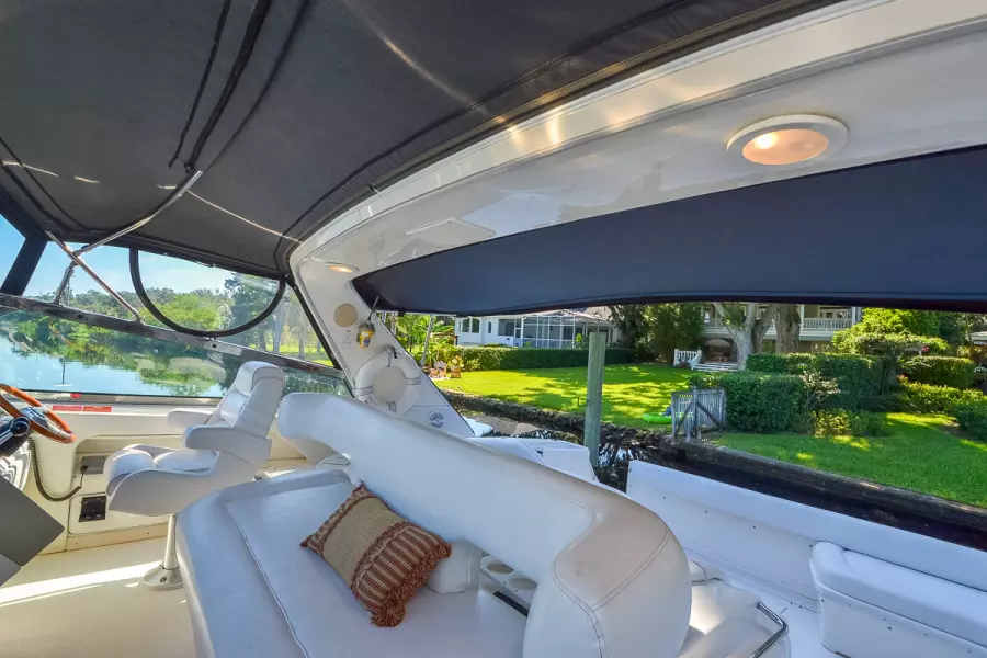 1997 Sea Ray 500 Sundancer