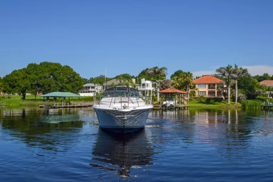 1997 Sea Ray 500 Sundancer