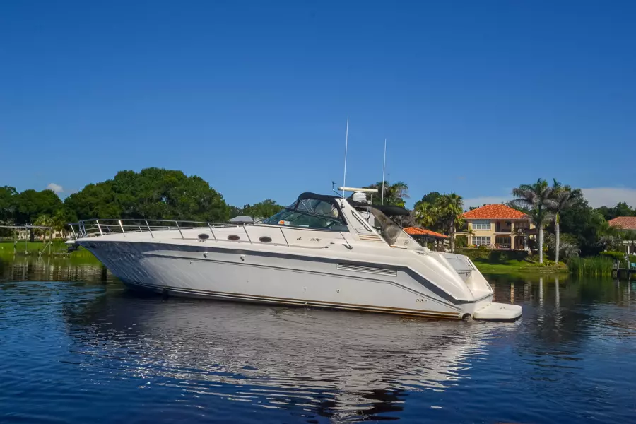 1997 Sea Ray 500 Sundancer