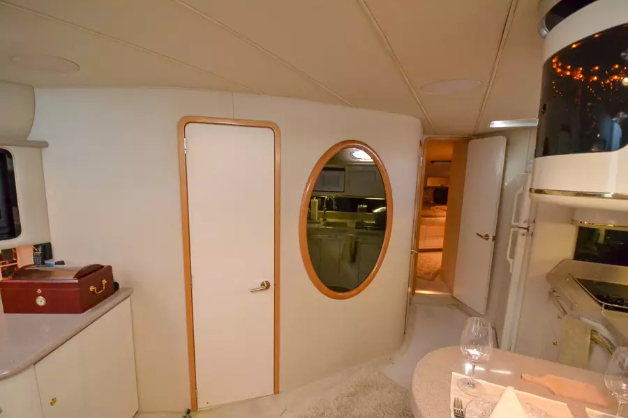 1997 Sea Ray 500 Sundancer