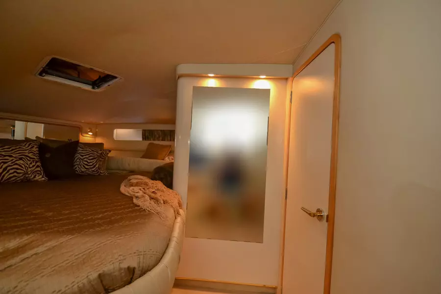 1997 Sea Ray 500 Sundancer