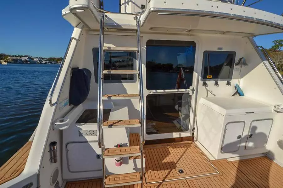 1988 Sea Ray 440 Convertible