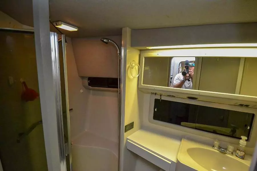 1988 Sea Ray 440 Convertible