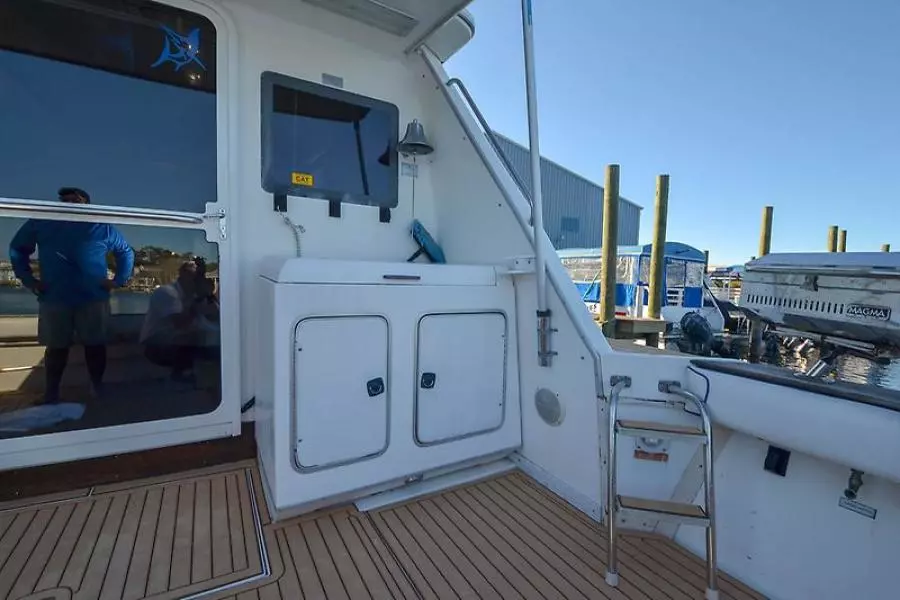 1988 Sea Ray 440 Convertible