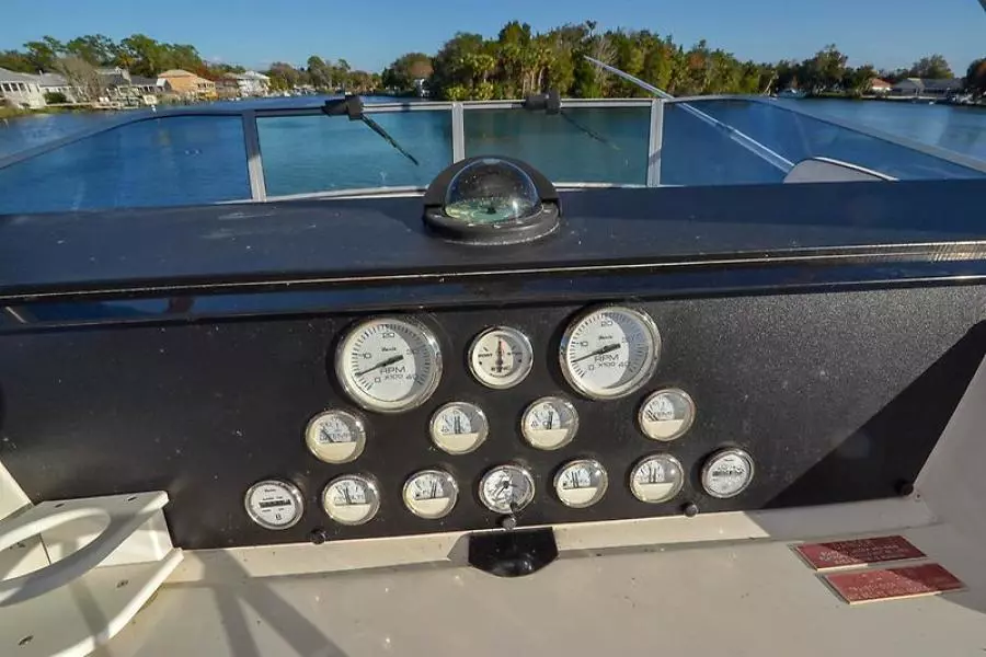 1988 Sea Ray 440 Convertible