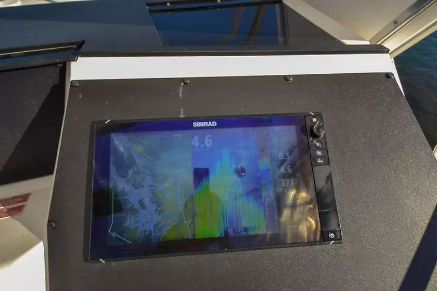 1988 Sea Ray 440 Convertible