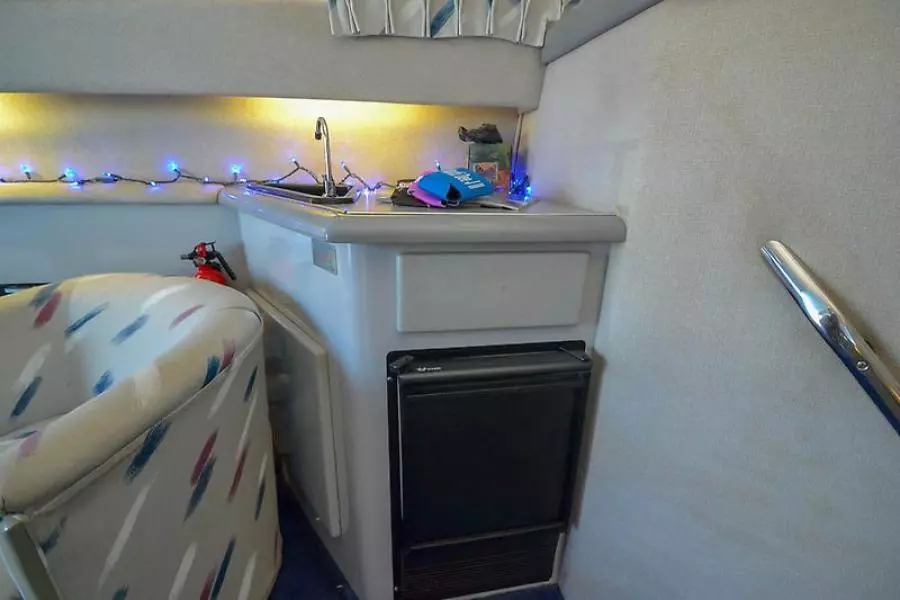 1988 Sea Ray 440 Convertible