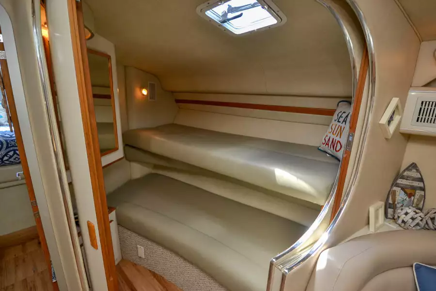 1996 Sea Ray 400 Express Cruiser