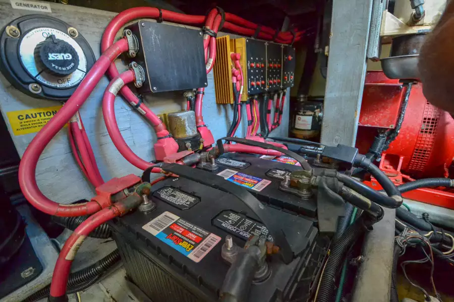 1996 Sea Ray 400 Express Cruiser