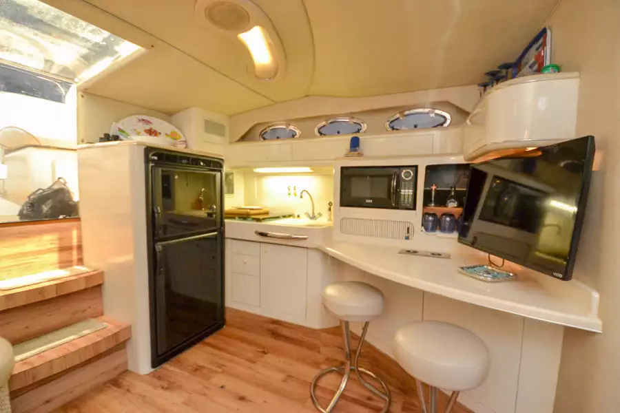 1996 Sea Ray 400 Express Cruiser