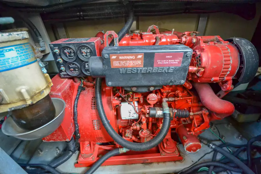 1996 Sea Ray 400 Express Cruiser