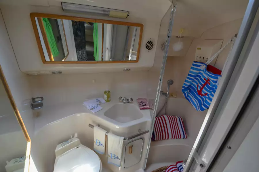 1996 Sea Ray 400 Express Cruiser