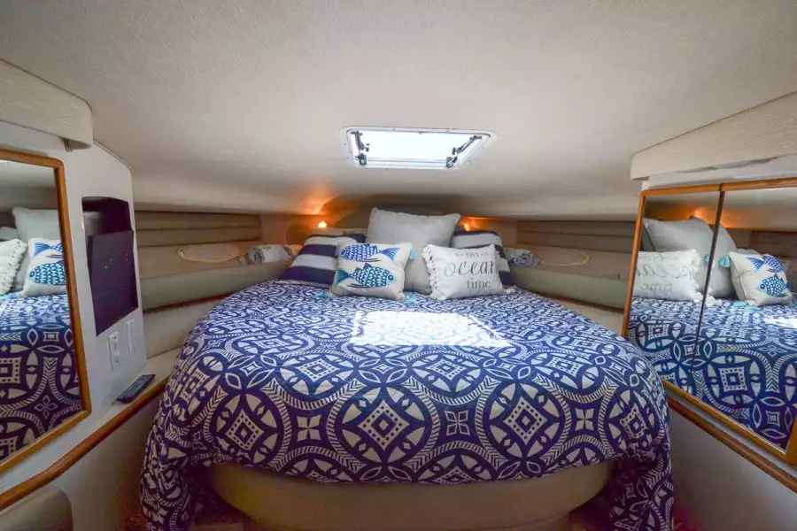 1996 Sea Ray 400 Express Cruiser