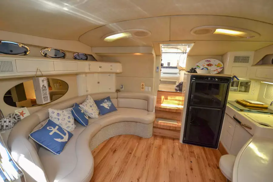 1996 Sea Ray 400 Express Cruiser