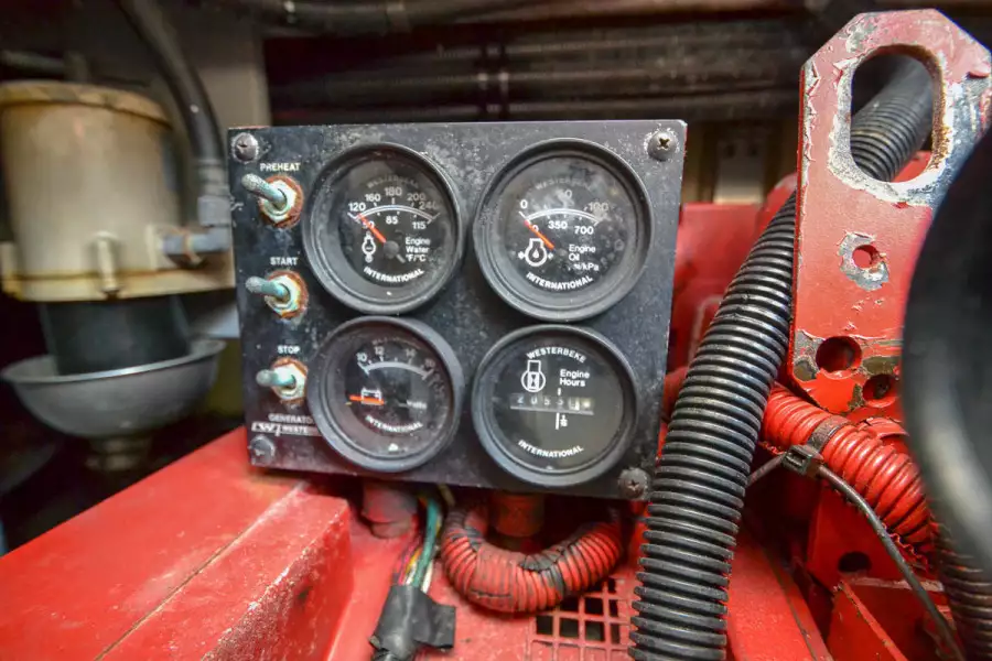 1996 Sea Ray 400 Express Cruiser