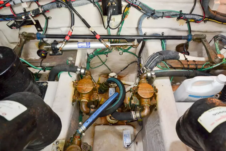 2007 Sea Ray 38 Sundancer