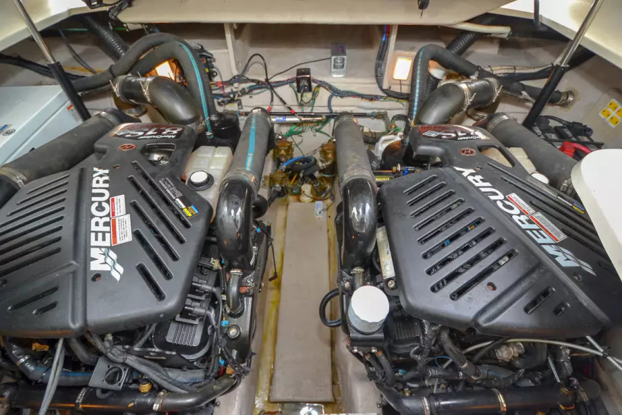 2007 Sea Ray 38 Sundancer