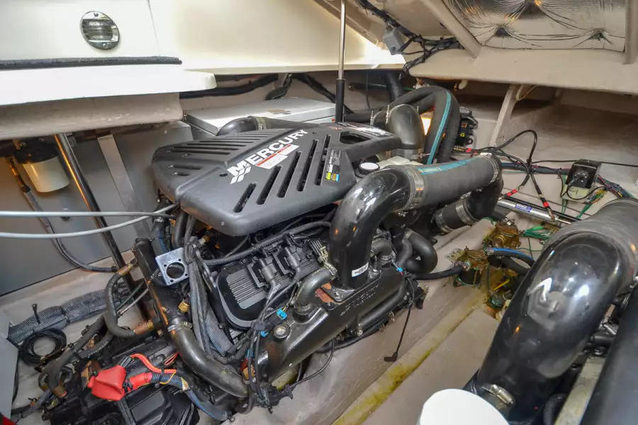 2007 Sea Ray 38 Sundancer