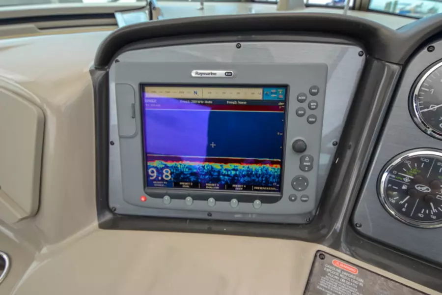 2007 Sea Ray 38 Sundancer