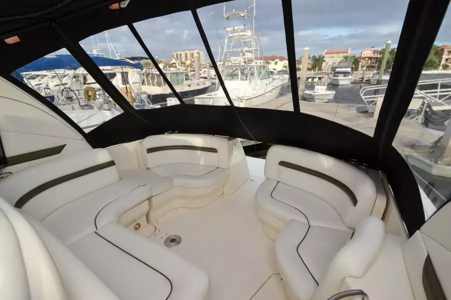 2007 Sea Ray 38 Sundancer