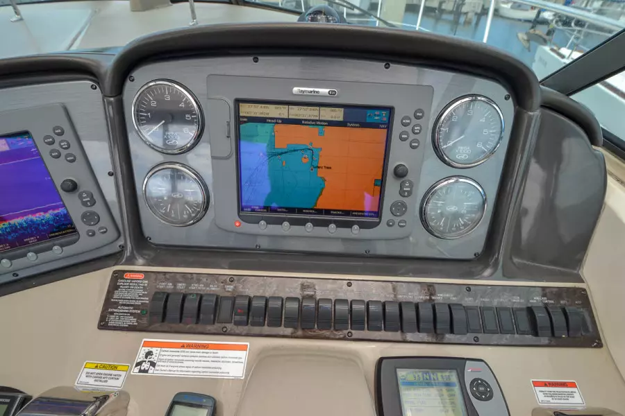 2007 Sea Ray 38 Sundancer