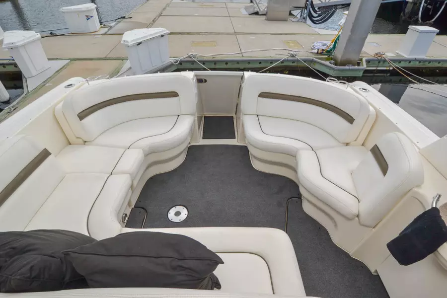 2007 Sea Ray 38 Sundancer