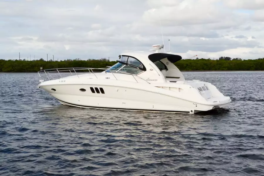 2007 Sea Ray 38 Sundancer