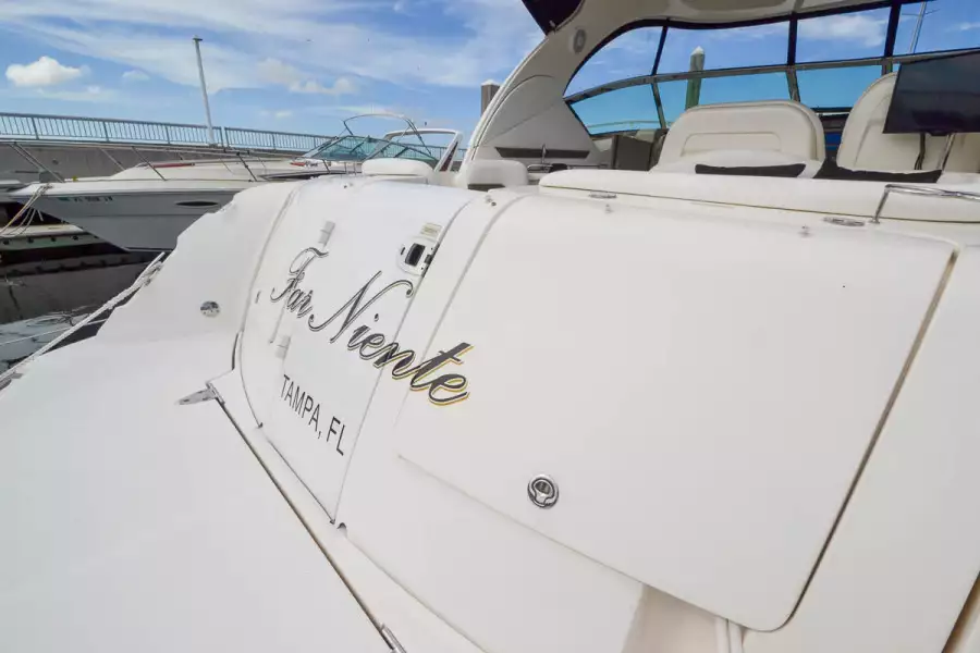 2007 Sea Ray 38 Sundancer