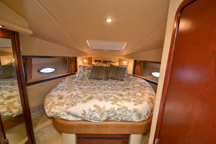 2007 Sea Ray 38 Sundancer