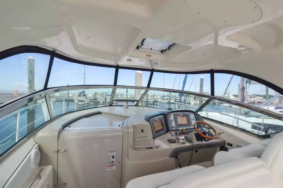 2007 Sea Ray 38 Sundancer