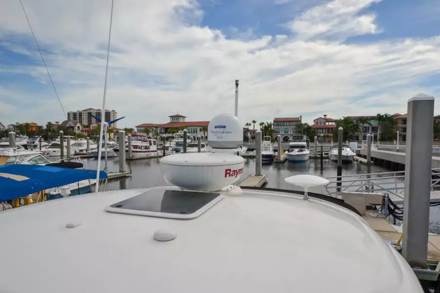 2007 Sea Ray 38 Sundancer