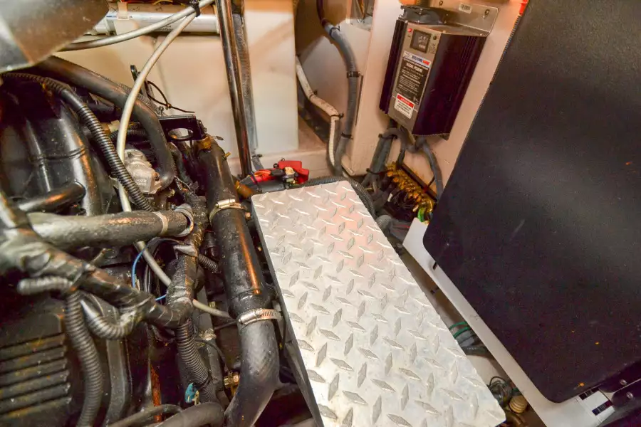 2007 Sea Ray 38 Sundancer