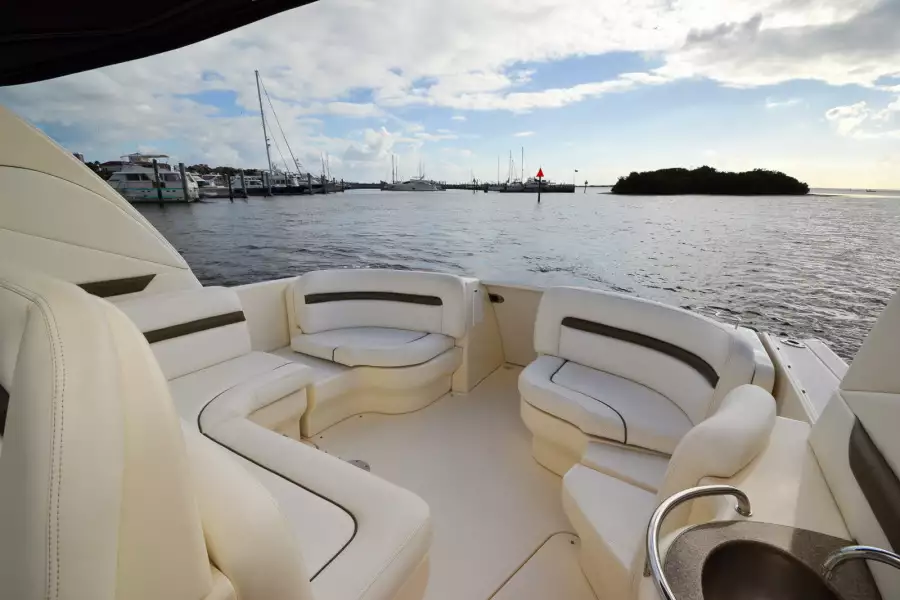 2007 Sea Ray 38 Sundancer