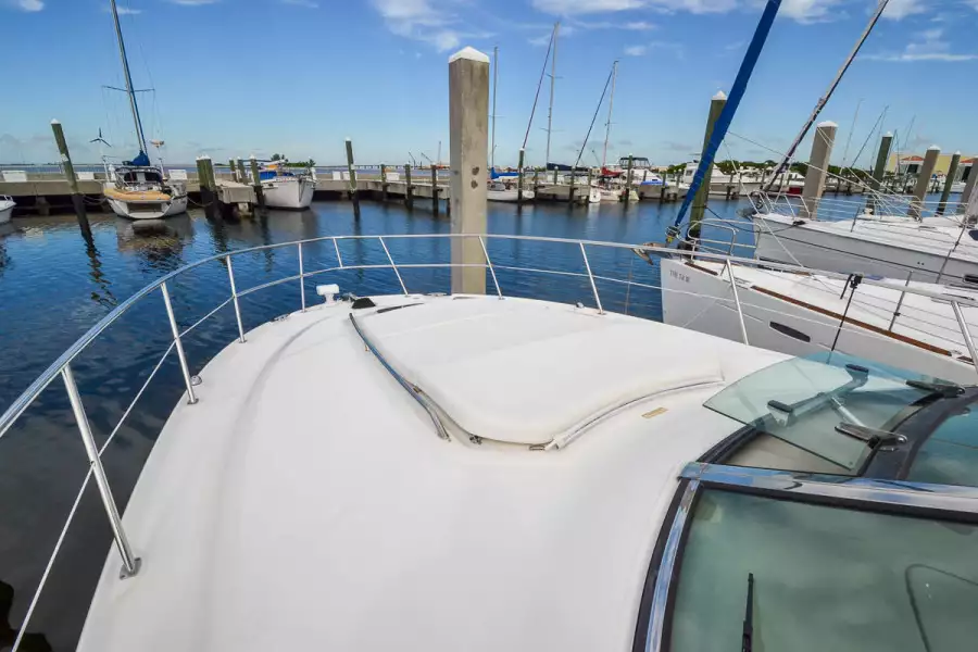 2007 Sea Ray 38 Sundancer