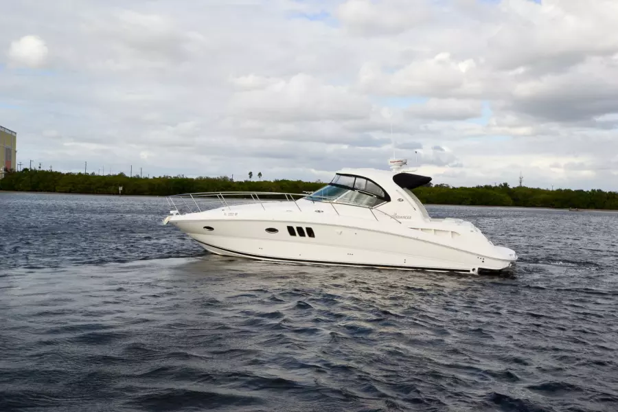 2007 Sea Ray 38 Sundancer