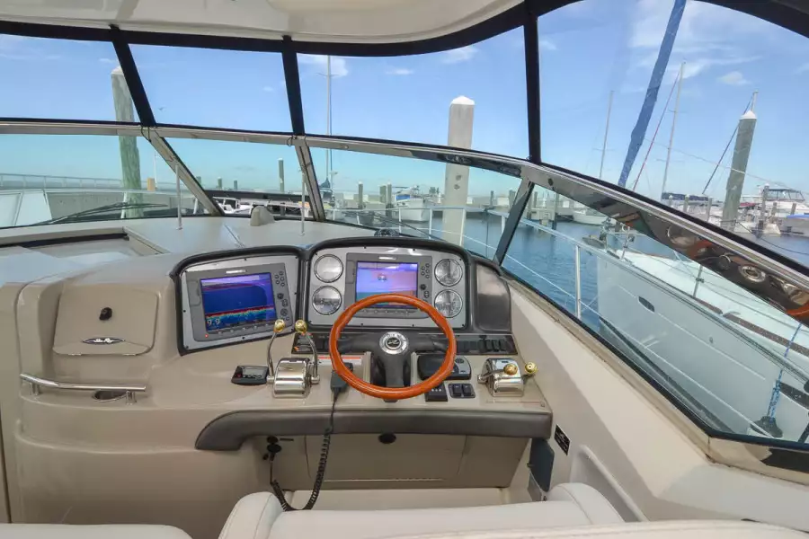 2007 Sea Ray 38 Sundancer