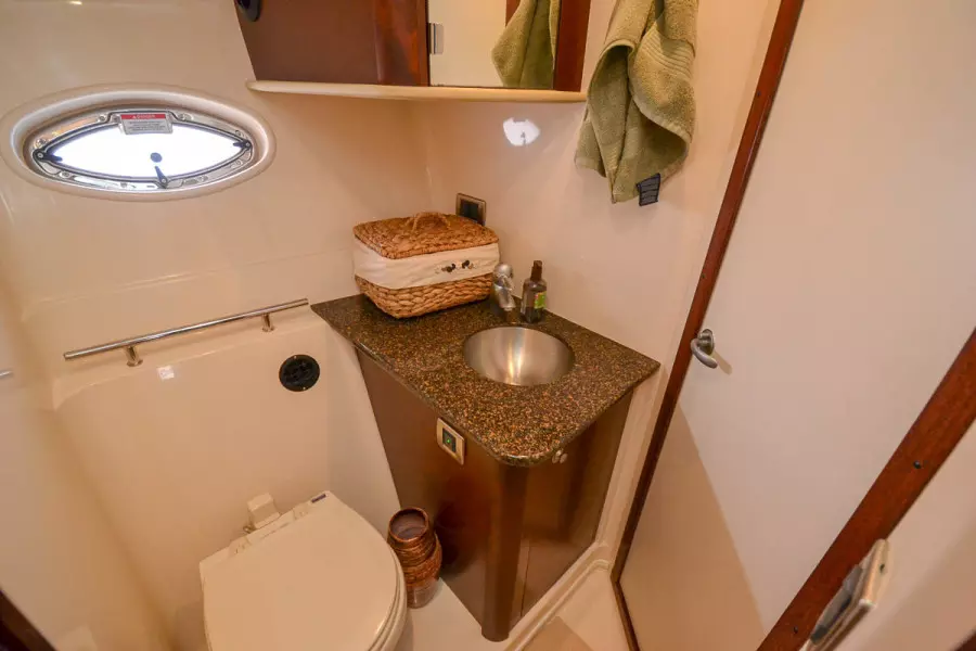 2007 Sea Ray 38 Sundancer