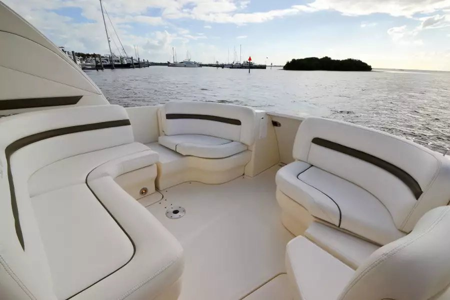 2007 Sea Ray 38 Sundancer