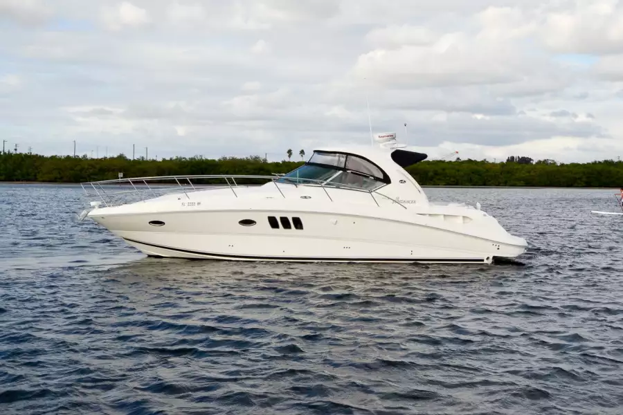2007 Sea Ray 38 Sundancer