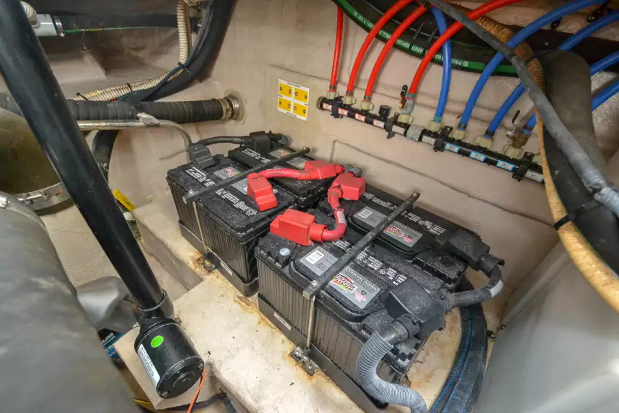 2007 Sea Ray 38 Sundancer