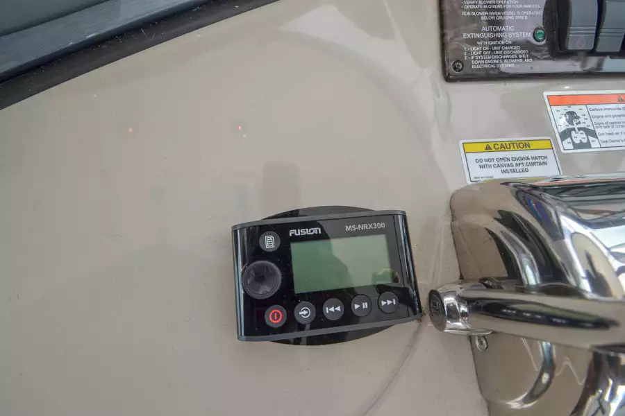 2007 Sea Ray 38 Sundancer