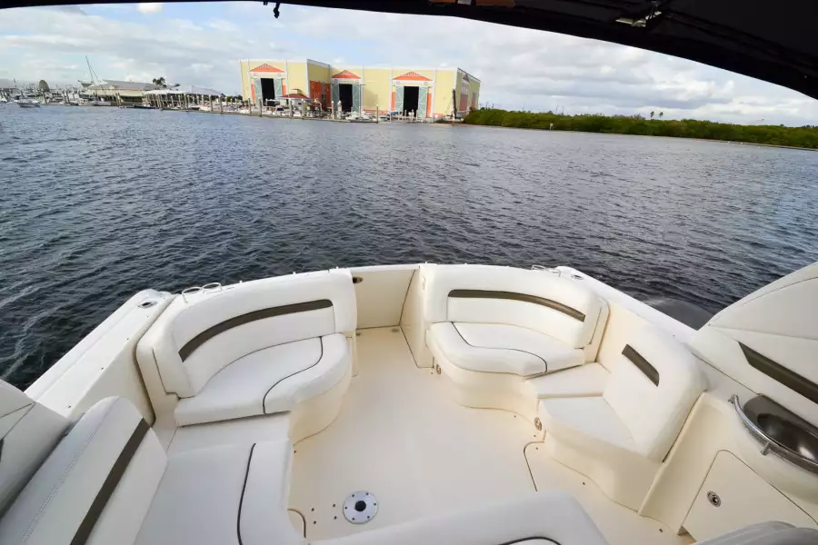 2007 Sea Ray 38 Sundancer